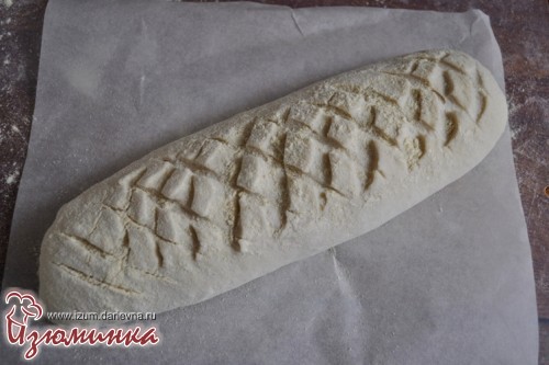 домашний хлеб в духовке рецепт