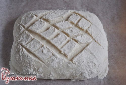 домашний хлеб в духовке рецепт