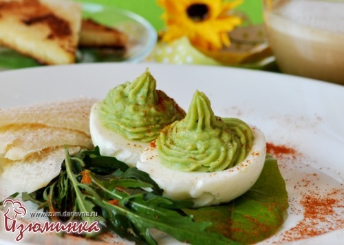 рецепт яйца фаршированные рецепт яйца фаршированные