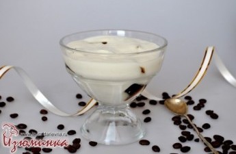 Как приготовить желе из сметаны и кофе