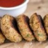 Котлеты из баклажанов