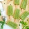 Зеленое мороженое на палочке: необычный рецепт домашнего десерта Зеленое мороженое на палочке: необычный рецепт домашнего десерта