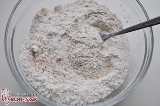 цельнозерновая мука рецепт булочек