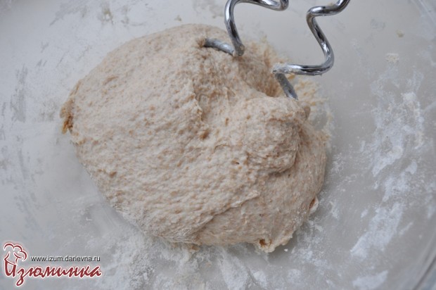 цельнозерновая мука рецепт булочек