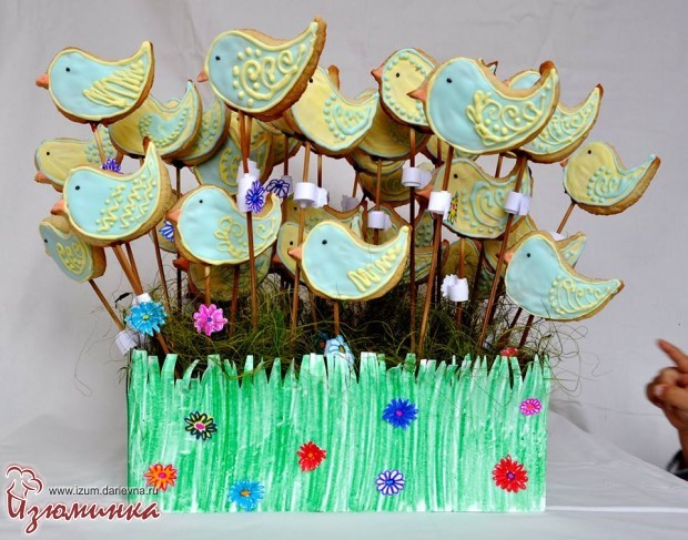 печенье для детей рецепт