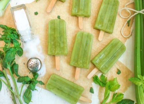 мороженое на палочке рецепт