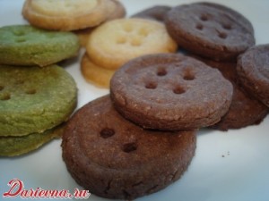 печенье для детей