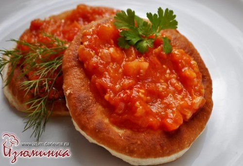 постная пицца постная пицца