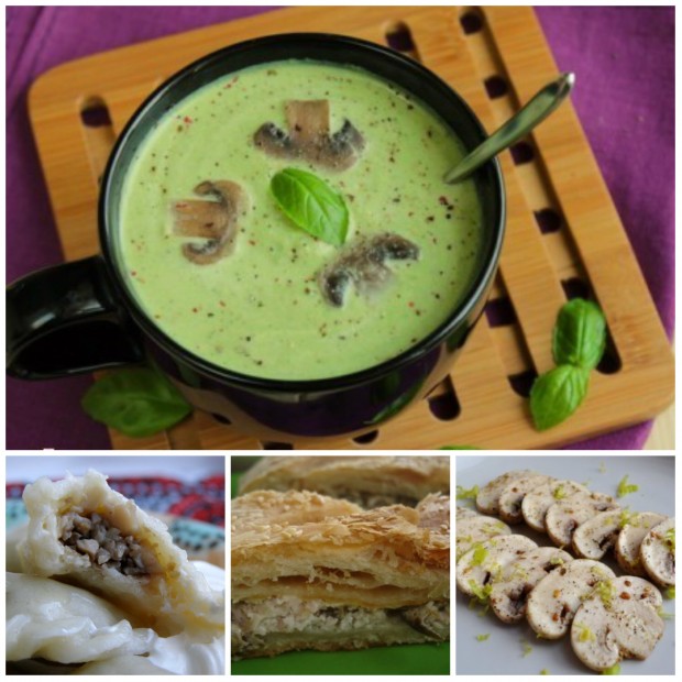 что приготовить с шампиньонами что приготовить с шампиньонами