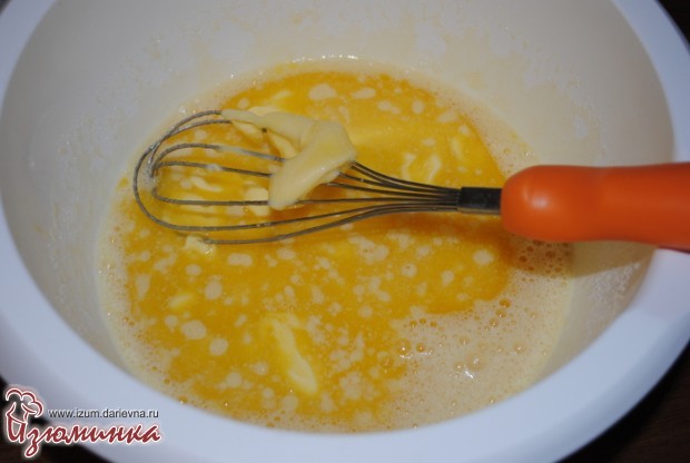 песочный яблочный пирог