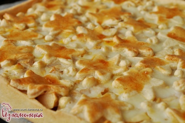 как приготовить яблочный пирог