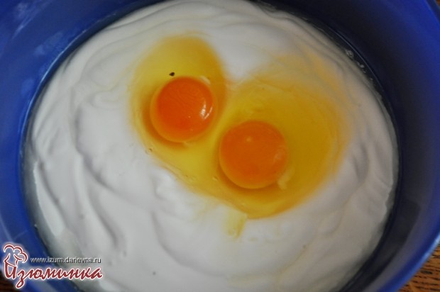 оладьи на сметане рецепт