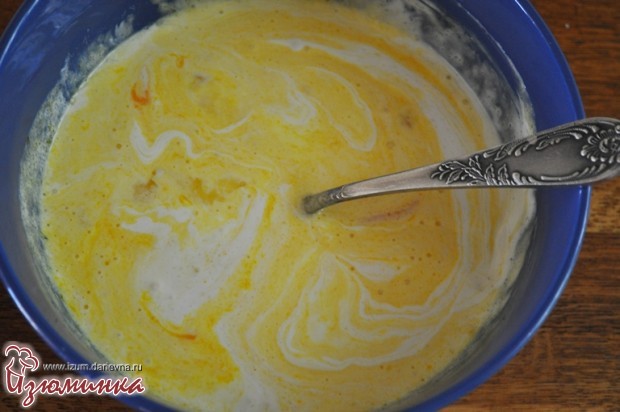 оладьи на сметане рецепт