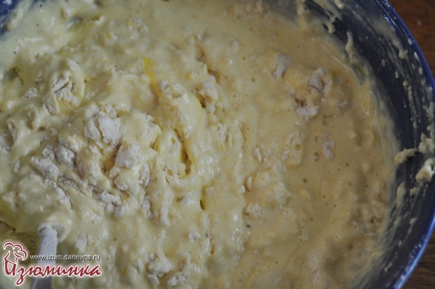 оладьи на сметане рецепт