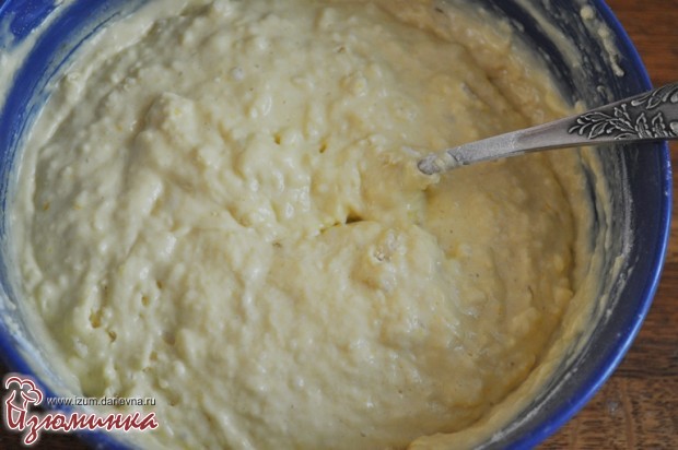 оладьи на сметане рецепт