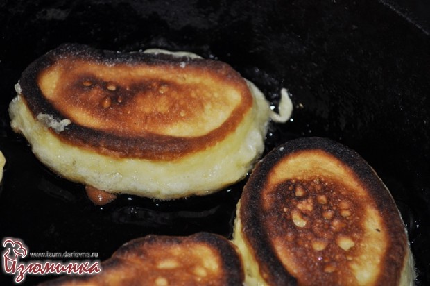 оладьи на сметане рецепт