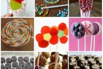 Конфеты на палочке - идеи для вдохновения