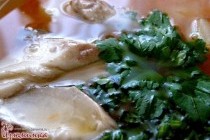 Как вкусно приготовить скумбрию - рецепт наваристого рыбного супа