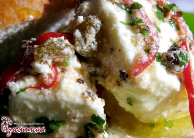 салат с фетой салат с фетой