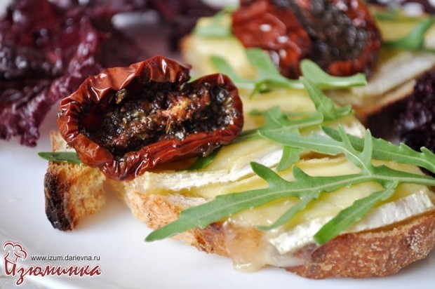 брускетта рецепт брускетта рецепт