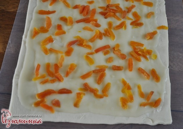 булочки улитки рецепт