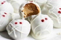 Что можно приготовить на Хэллоуин или конфеты из тыквы