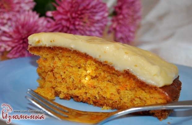 морковный кекс рецепт морковный кекс рецепт