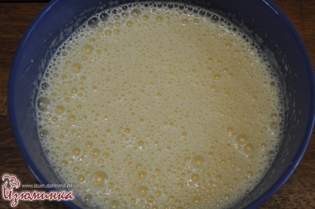 ореховый пирог