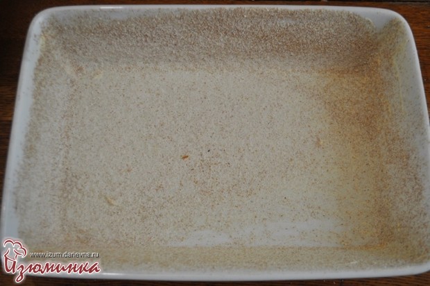 ореховый пирог