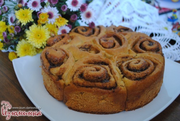 как приготовить сладкую тыкву