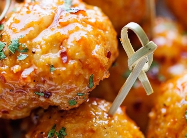 фрикадельки куриные рецепт