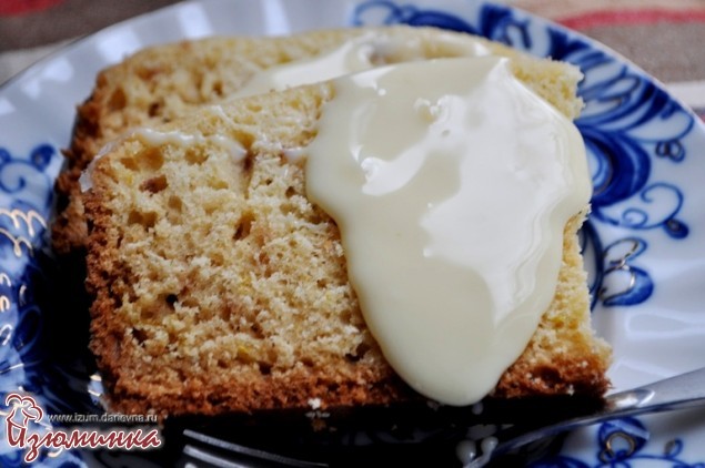 лимонный пирог в мультиварке лимонный пирог в мультиварке