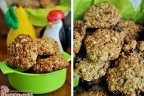 Овсяное печенье для детей: горы полезностей в одном кусочке