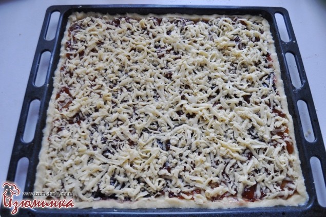 рецепт тертого пирога с вареньем рецепт тертого пирога с вареньем