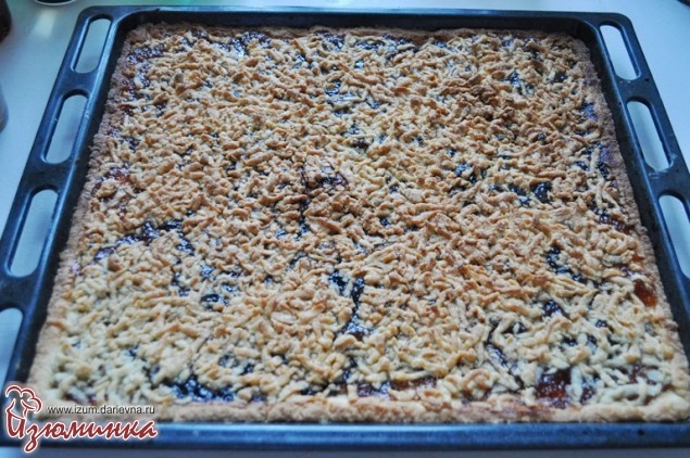 рецепт тертого пирога с вареньем рецепт тертого пирога с вареньем