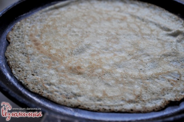 блинчики на сыворотке