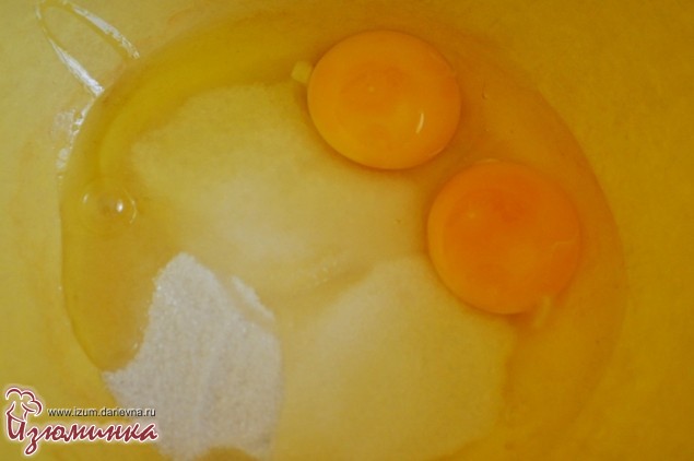 брауни с творогом и вишней