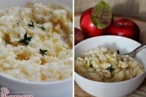 Сливочное ризотто - рецепт для приготовления в домашних условиях