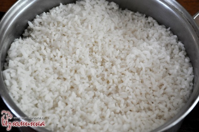 как приготовить роллы