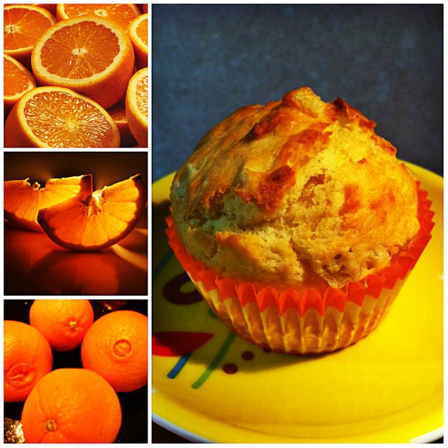 апельсиновые маффины апельсиновые маффины