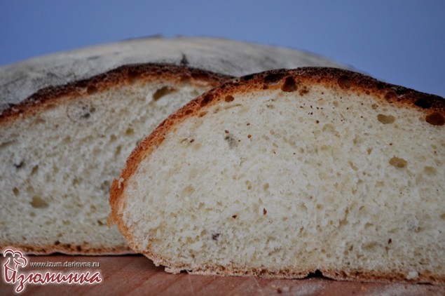 как испечь домашний хлеб пошаговый рецепт