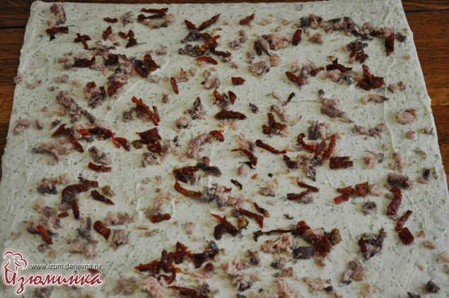 рецепт рулета из лаваша с рыбой рецепт рулета из лаваша с рыбой