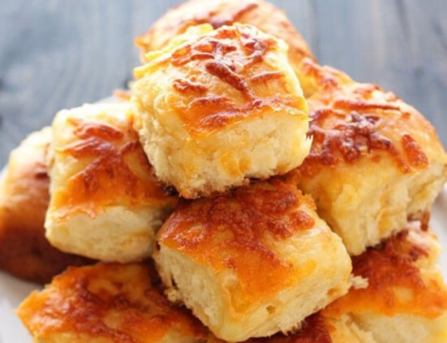 картофельные булочки картофельные булочки