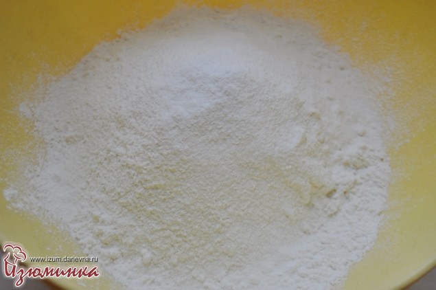 маффины пошагово