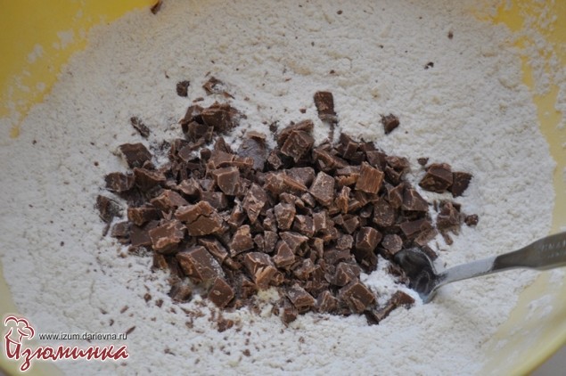 маффины пошагово