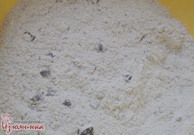 маффины пошагово