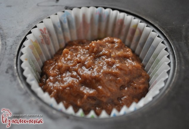 маффины пошагово