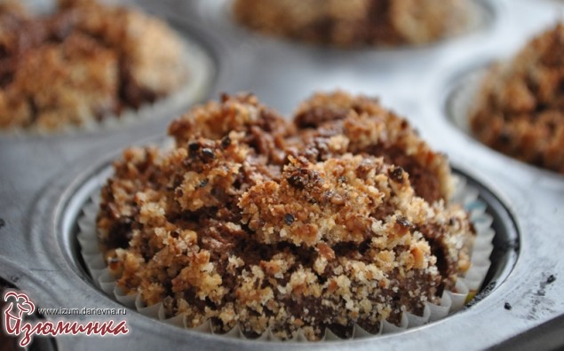 маффины пошагово