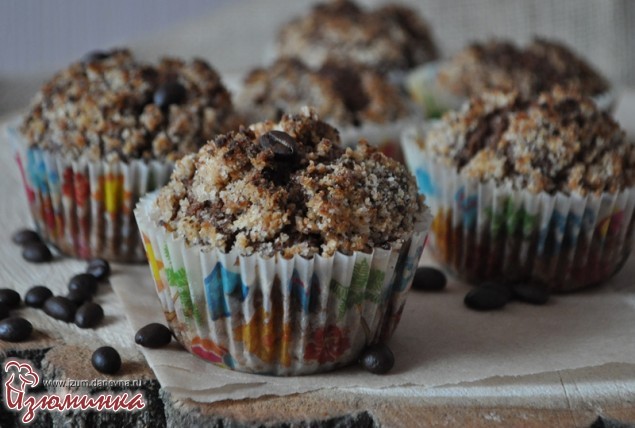 маффины пошагово