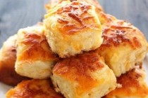 Картофельные булочки - рецепт на скорую руку